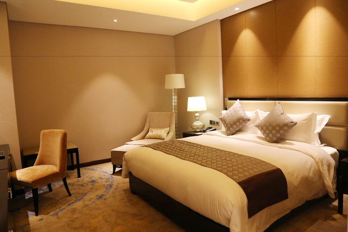 Imagen de la habitación del Hotel Kaixuanmen Shijiazhuang. Foto 9