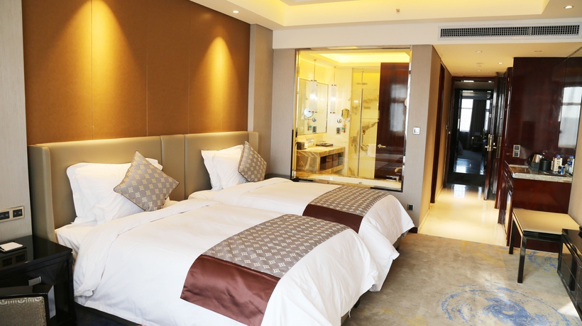 Imagen de la habitación del Hotel Kaixuanmen Shijiazhuang. Foto 10