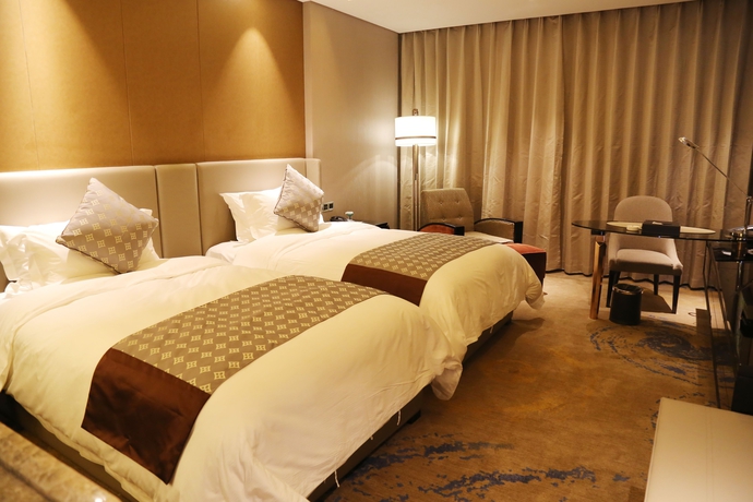 Imagen de la habitación del Hotel Kaixuanmen Shijiazhuang. Foto 11