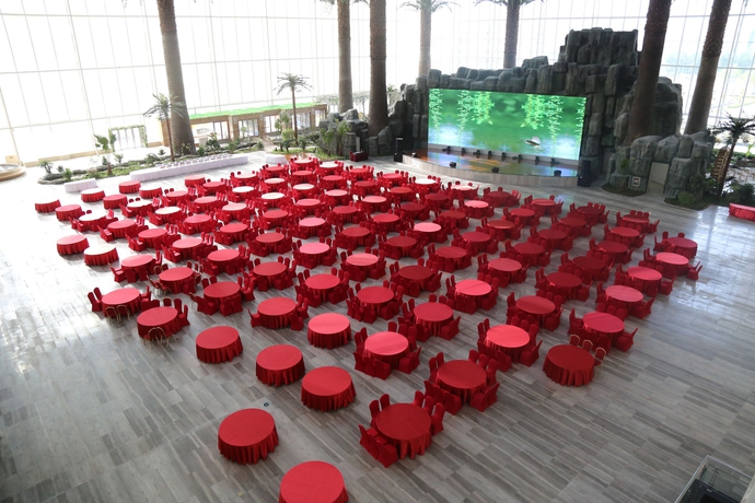 Imagen general del Hotel Kaixuanmen Shijiazhuang. Foto 3