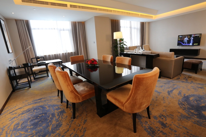 Imagen de la habitación del Hotel Kaixuanmen Shijiazhuang. Foto 12