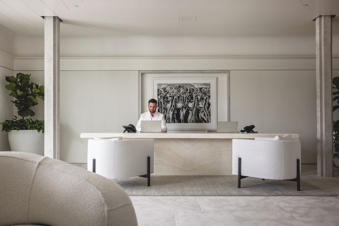 Imagen de los interiores del Hotel Kaiya Beach Resort. Foto 15