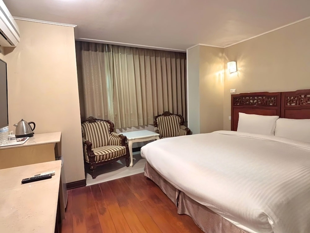 Imagen de la habitación del Hotel Kaiyue Inn. Foto 2