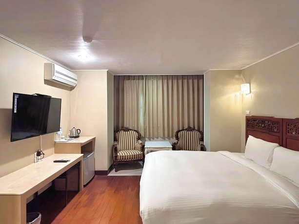 Imagen de la habitación del Hotel Kaiyue Inn. Foto 3