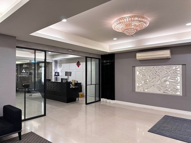 Imagen de los interiores del Hotel Kaiyue Inn. Foto 16