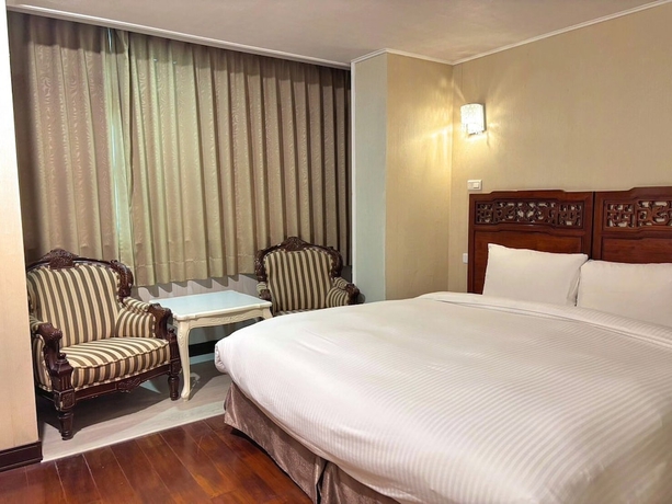 Imagen de la habitación del Hotel Kaiyue Inn. Foto 8