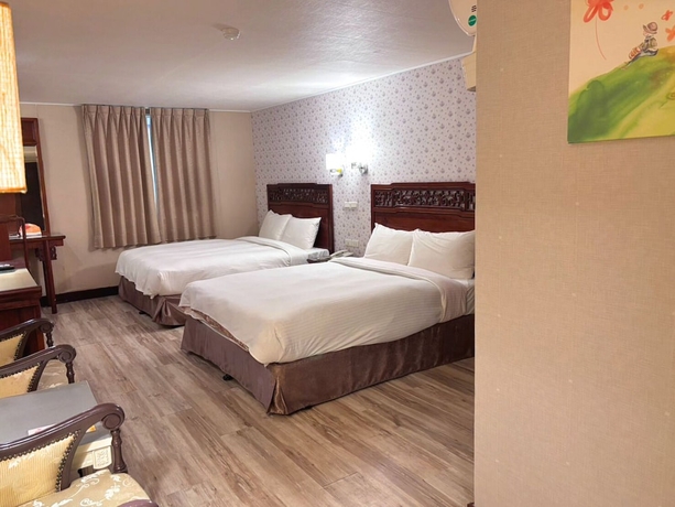 Imagen de la habitación del Hotel Kaiyue Inn. Foto 9