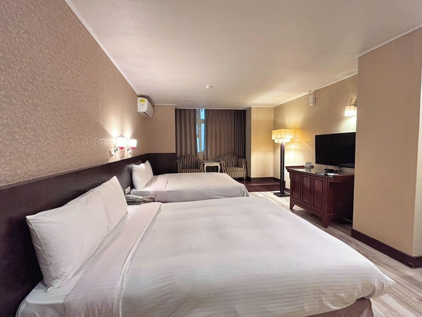 Imagen de la habitación del Hotel Kaiyue Inn. Foto 10