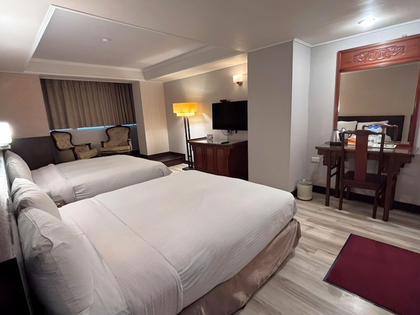 Imagen de la habitación del Hotel Kaiyue Inn. Foto 13