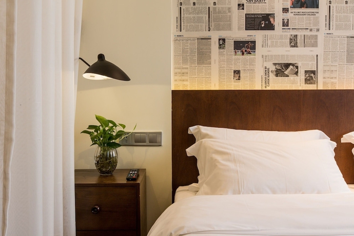 Imagen de la habitación del Hotel KaiyueHostel. Foto 5