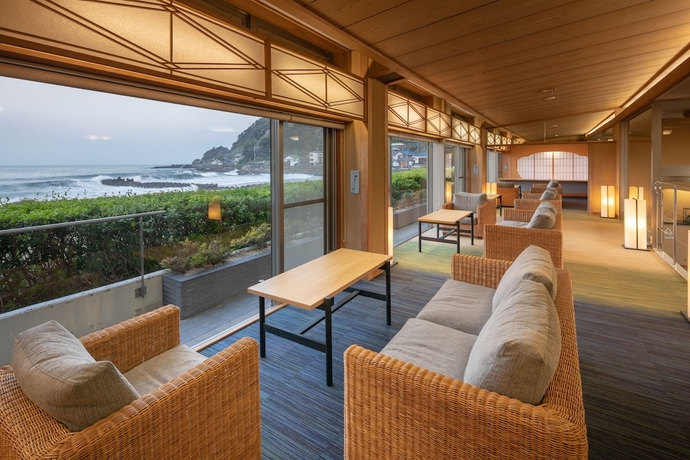Imagen de los interiores del Hotel Kaiyutei. Foto 19