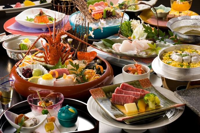 Imagen del bar/restaurante del Hotel Kaiyuutei. Foto 15