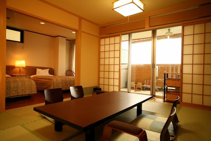 Imagen general del Hotel Kaiyuutei. Foto 11