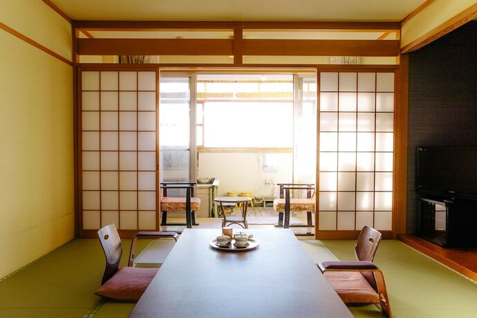 Imagen de la habitación del Hotel Kaiyuutei. Foto 16