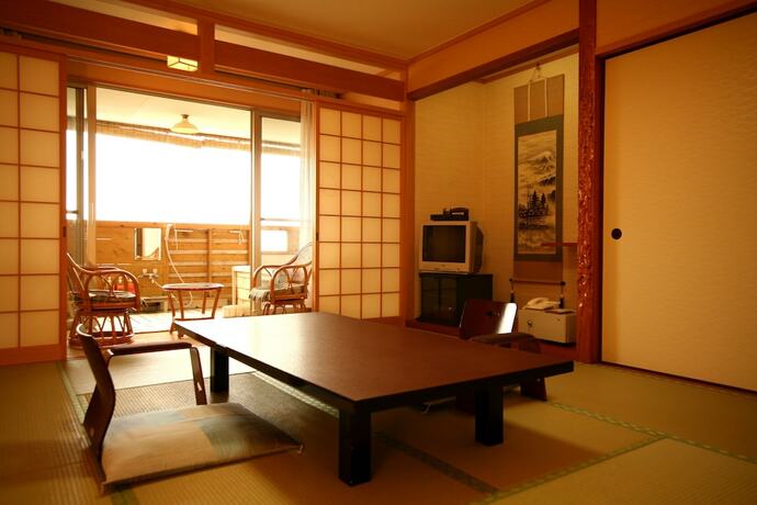 Imagen de la habitación del Hotel Kaiyuutei. Foto 17
