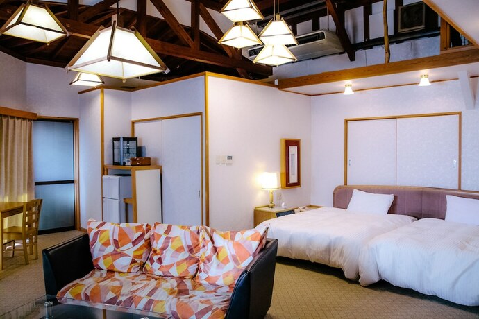 Imagen de la habitación del Hotel Kaiyuutei. Foto 18
