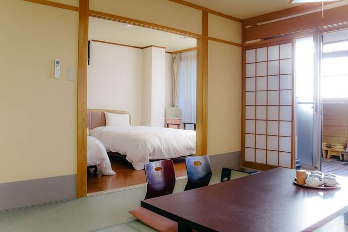 Imagen de la habitación del Hotel Kaiyuutei. Foto 19
