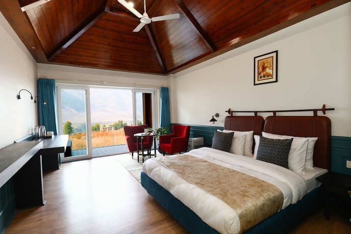 Imagen de la habitación del Hotel Kaizen x Voyage Resort and Spa, Manali. Foto 2