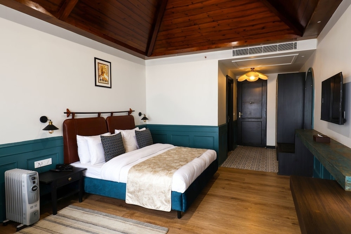 Imagen de la habitación del Hotel Kaizen x Voyage Resort and Spa, Manali. Foto 3