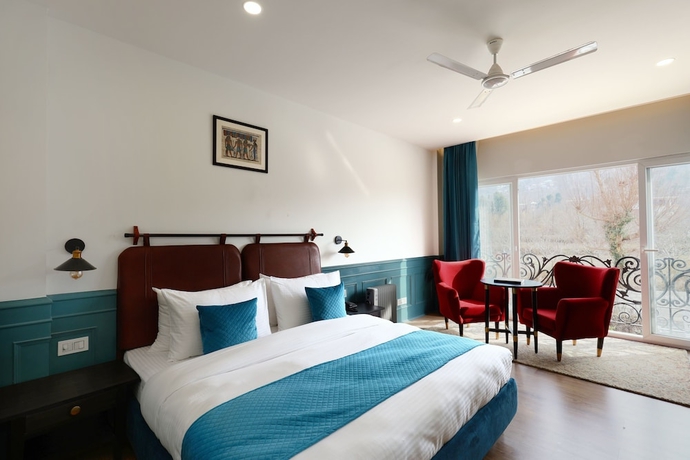 Imagen de la habitación del Hotel Kaizen x Voyage Resort and Spa, Manali. Foto 4