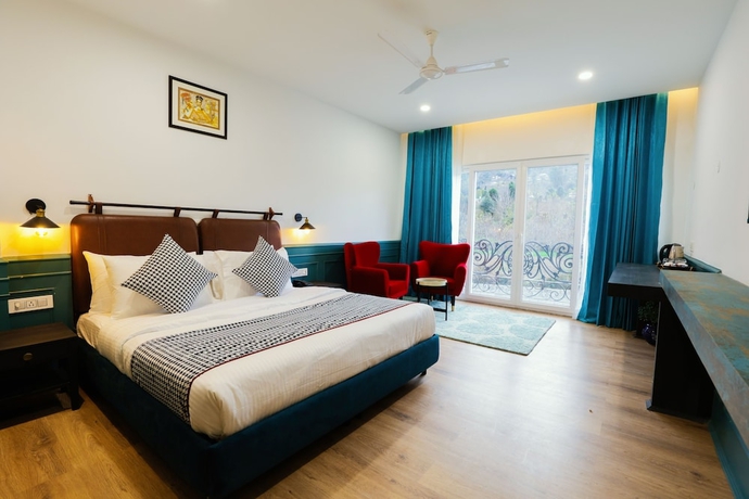 Imagen de la habitación del Hotel Kaizen x Voyage Resort and Spa, Manali. Foto 5