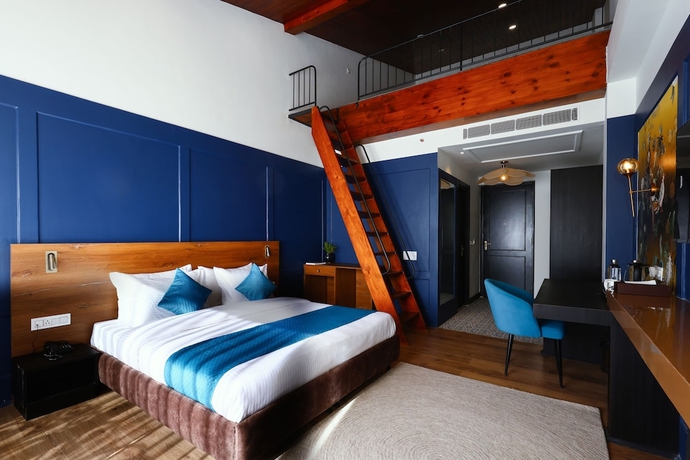 Imagen de la habitación del Hotel Kaizen x Voyage Resort and Spa, Manali. Foto 7