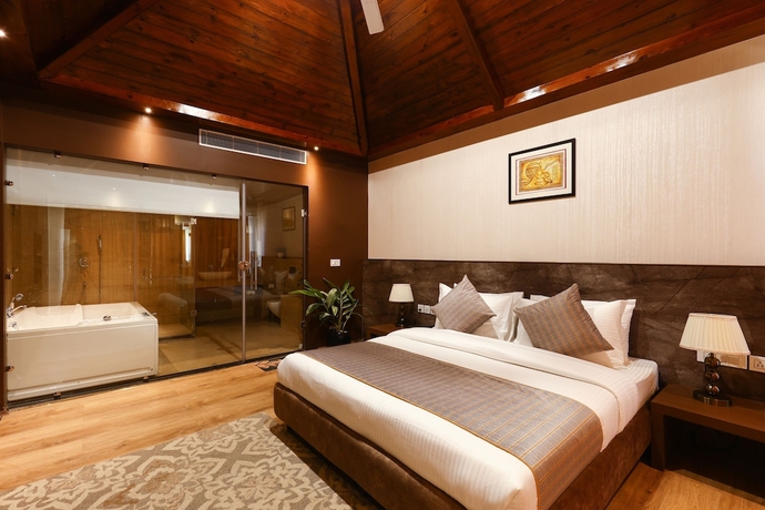 Imagen de la habitación del Hotel Kaizen x Voyage Resort and Spa, Manali. Foto 9
