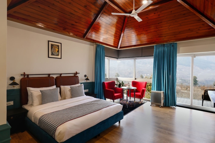 Imagen de la habitación del Hotel Kaizen x Voyage Resort and Spa, Manali. Foto 10