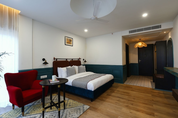 Imagen de la habitación del Hotel Kaizen x Voyage Resort and Spa, Manali. Foto 11