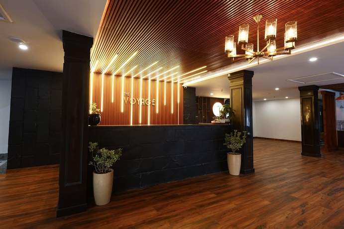 Imagen de los interiores del Hotel Kaizen x Voyage Resort and Spa, Manali. Foto 15