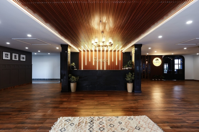 Imagen de los interiores del Hotel Kaizen x Voyage Resort and Spa, Manali. Foto 16