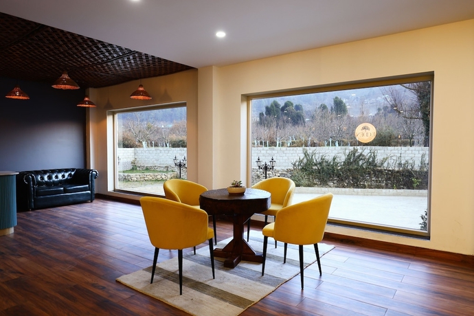 Imagen de los interiores del Hotel Kaizen x Voyage Resort and Spa, Manali. Foto 17