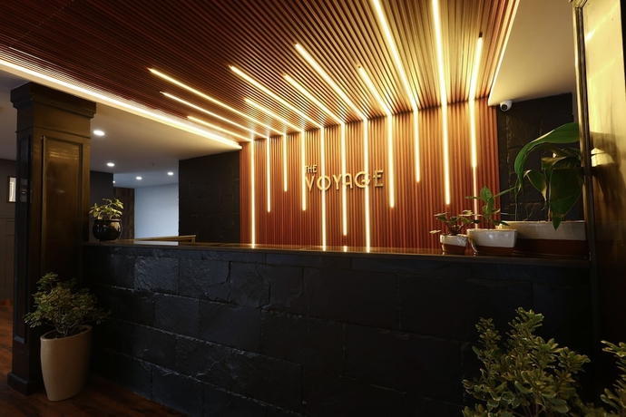 Imagen de los interiores del Hotel Kaizen x Voyage Resort and Spa, Manali. Foto 18