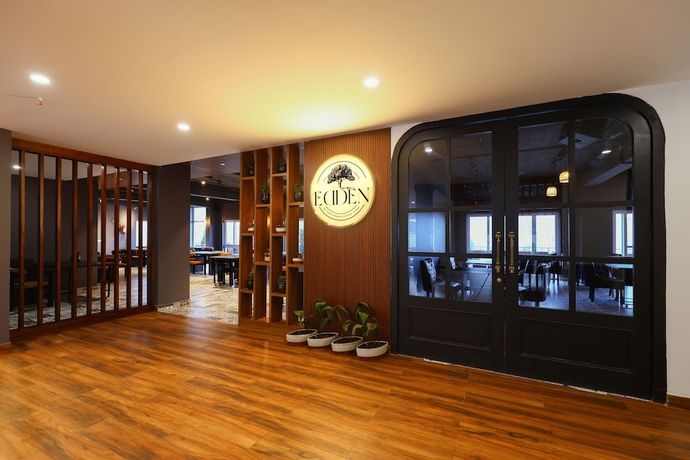 Imagen de los interiores del Hotel Kaizen x Voyage Resort and Spa, Manali. Foto 19