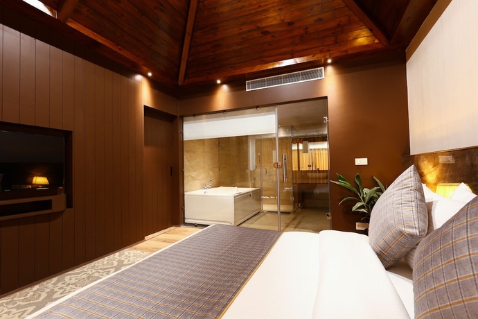 Imagen de la habitación del Hotel Kaizen x Voyage Resort and Spa, Manali. Foto 12