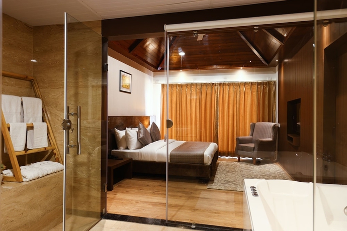Imagen de la habitación del Hotel Kaizen x Voyage Resort and Spa, Manali. Foto 13