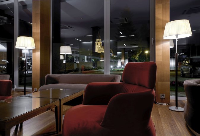Imagen del bar/restaurante del Hotel Kaj. Foto 2