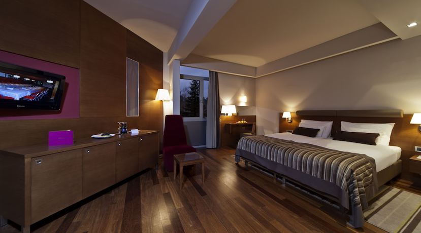 Imagen de la habitación del Hotel Kaj. Foto 8