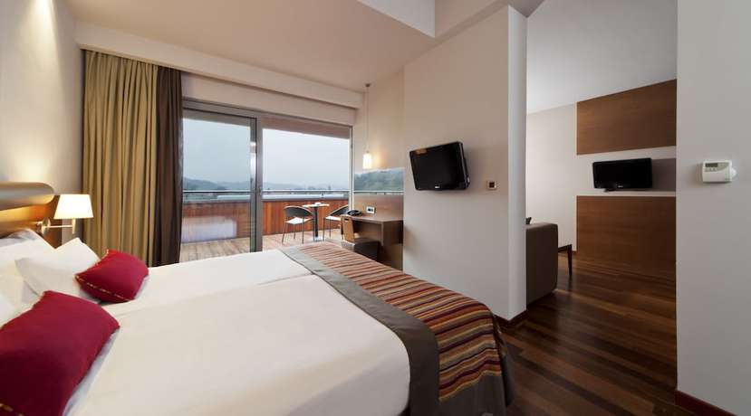 Imagen de la habitación del Hotel Kaj. Foto 10
