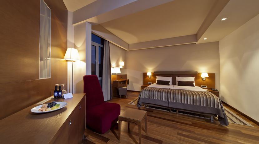 Imagen de la habitación del Hotel Kaj. Foto 11