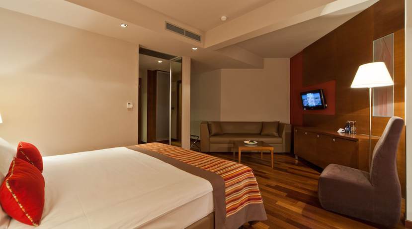 Imagen de la habitación del Hotel Kaj. Foto 12