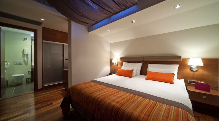 Imagen de la habitación del Hotel Kaj. Foto 15