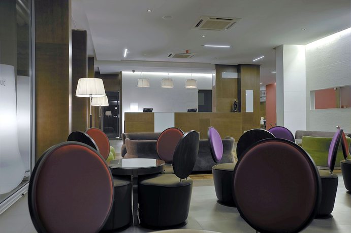 Imagen de los interiores del Hotel Kaj. Foto 20