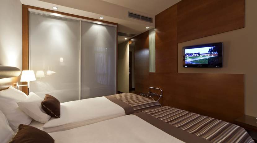 Imagen de la habitación del Hotel Kaj. Foto 17