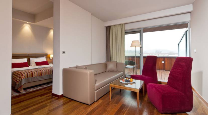 Imagen de la habitación del Hotel Kaj. Foto 18