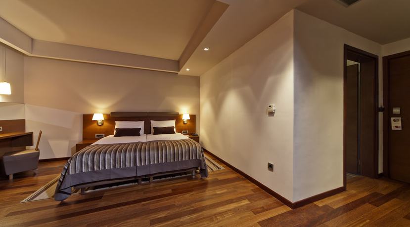 Imagen de la habitación del Hotel Kaj. Foto 19