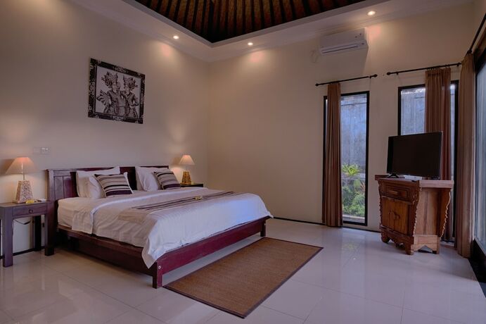 Imagen de la habitación del Hotel Kaja Villa. Foto 26