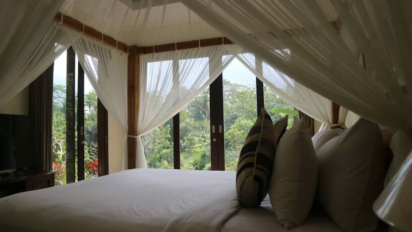 Imagen de la habitación del Hotel Kaja Villa. Foto 27