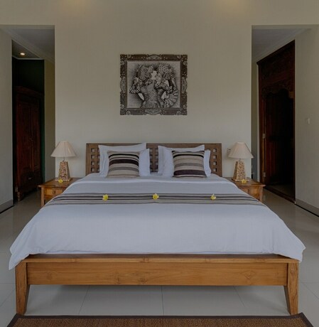 Imagen de la habitación del Hotel Kaja Villa. Foto 29