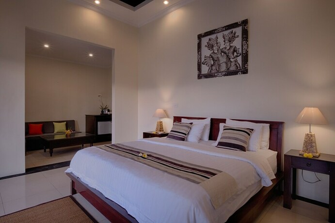Imagen de la habitación del Hotel Kaja Villa. Foto 31